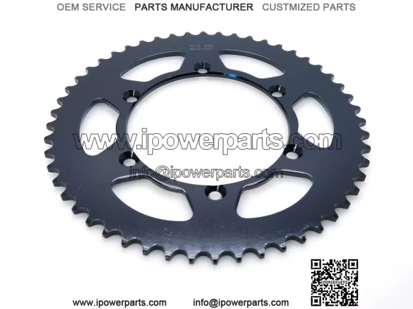52T #520 sprocket