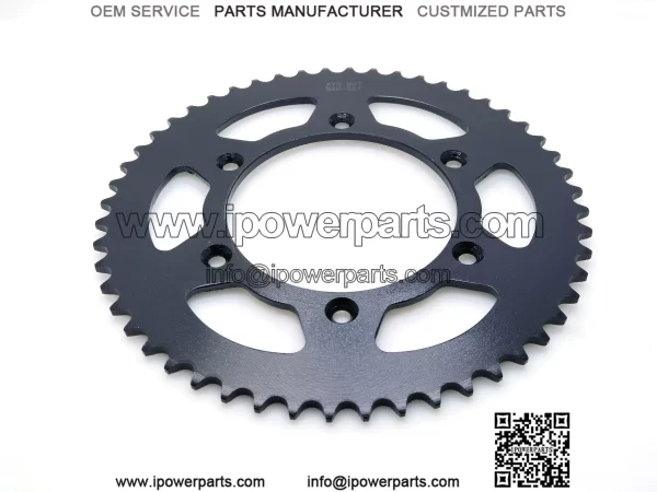 52T #520 sprocket