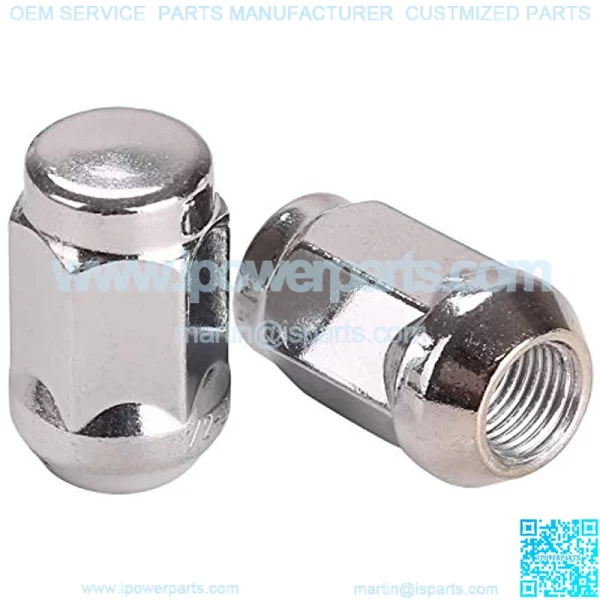 Golf Cart Wheel Lug Nuts for & Club Car, 1/2"-20 Size, 16 Pack - Image 3