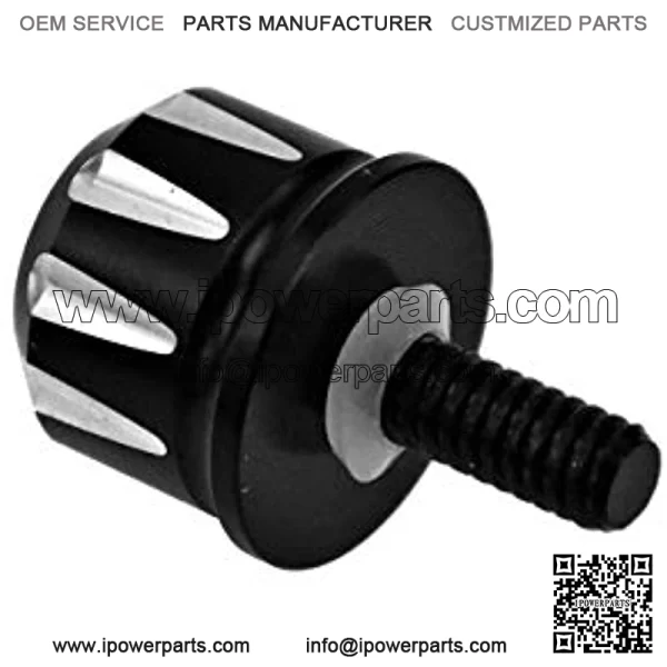 Motorcycle Seat Bolt Aluminum Quick Mount Seat Screw Fit for Harley Touring Sportster Dyna Softail - Image 2