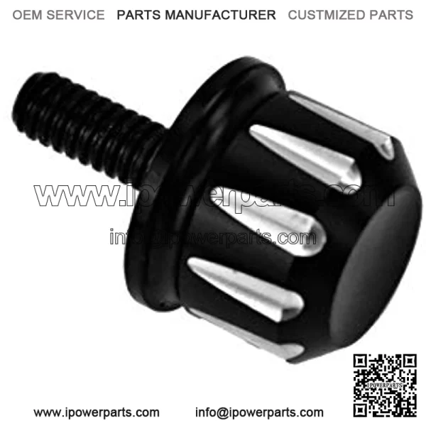 Motorcycle Seat Bolt Aluminum Quick Mount Seat Screw Fit for Harley Touring Sportster Dyna Softail - Image 4