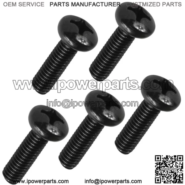 Bolt M6x20 Screw for John Deere 2140 2650 2650N 2850 3050 3350 Tractors