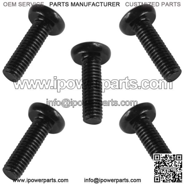 Bolt M6x20 Screw for John Deere 2140 2650 2650N 2850 3050 3350 Tractors - Image 2