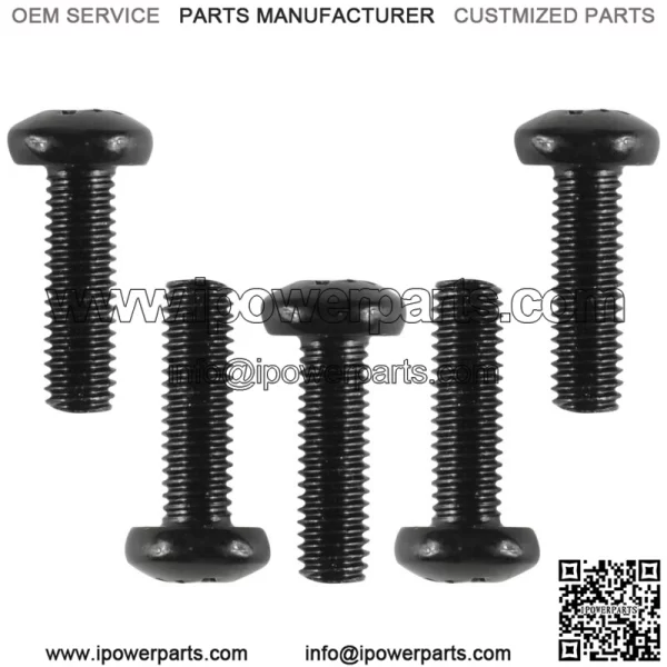 Bolt M6x20 Screw for John Deere 2140 2650 2650N 2850 3050 3350 Tractors - Image 3