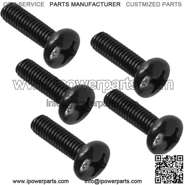 Bolt M6x20 Screw for John Deere 2140 2650 2650N 2850 3050 3350 Tractors - Image 4