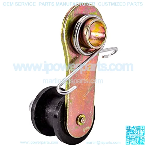 Chain Tensioner Heavy Duty Chain Roller Tensioner Adjuster Spring Compatible with 110cc 125cc 140cc Dirt Pit Mini Bike ATV QUAD 1Pcs - Image 2