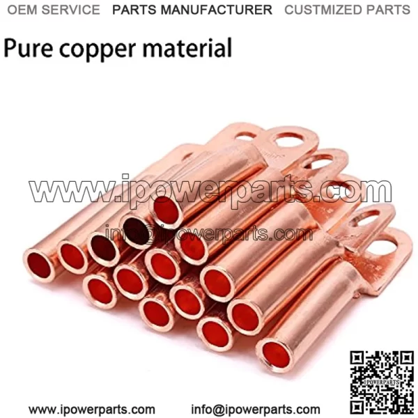 Golf Cart Battery Cables for Golf Cart Club Car DS 95+ 48V, Club Car DS 1981+ 36V, Yamaha G2 G8 G9 36V (4 Gauge) - Image 3