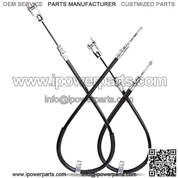 Golf Cart Brake Cable for Precedent 2008-up, Driver and Passenger Side