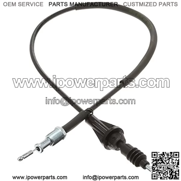 600-601 4WD Actuator Cable for Select Chevrolet / C Models