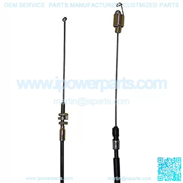 Club Car Precedent Gas Golf Cart Accelerator Cable ?C 52?? Golf Cart Cable Replacement (2004-2008)