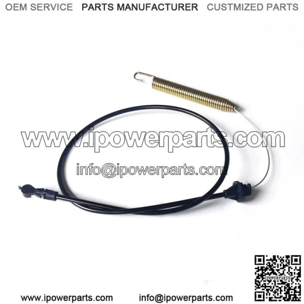 CRAFTSMAN POULAN deck bonding cable (175067) - Image 2