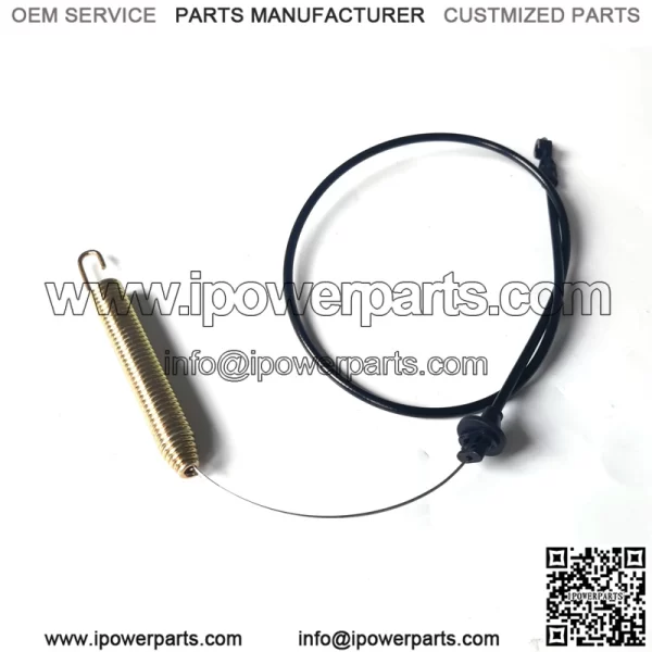CRAFTSMAN POULAN deck bonding cable (175067) - Image 3