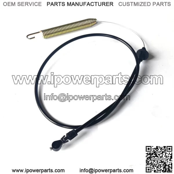 CRAFTSMAN POULAN deck bonding cable (175067) - Image 4