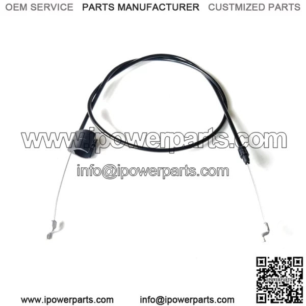 Husqvarna engine area control cable (532176556)
