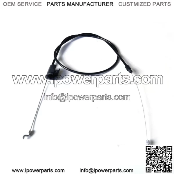 MTD TROYBILT Engine Stop Zone Control Cable (746-0957)