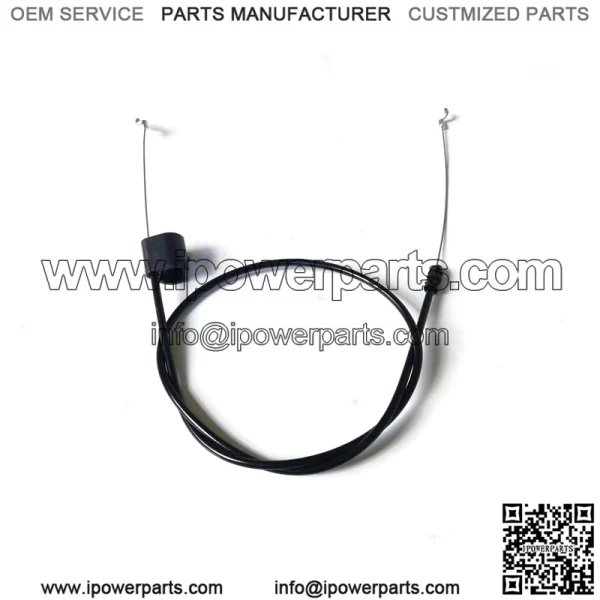 MTD TROYBILT Engine Stop Zone Control Cable (746-0957) - Image 2