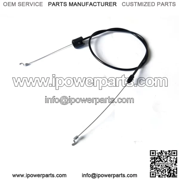 MTD TROYBILT Engine Stop Zone Control Cable (746-0957) - Image 3