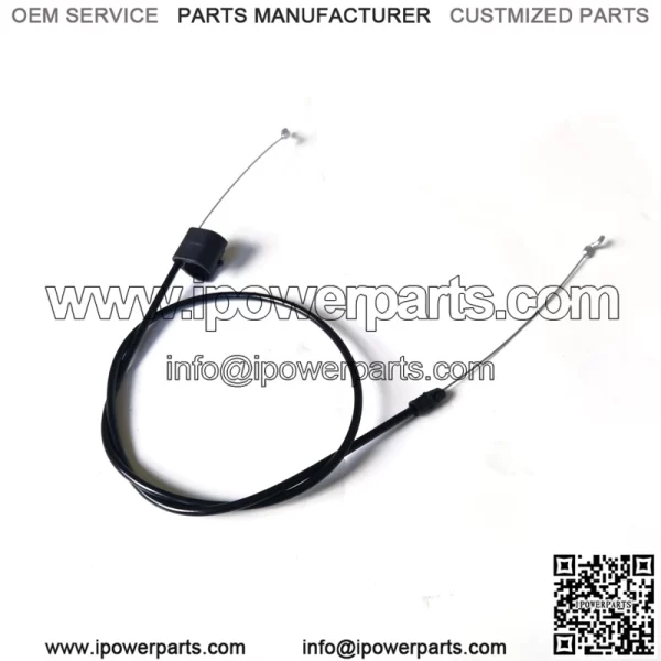 MTD TROYBILT Engine Stop Zone Control Cable (746-0957) - Image 4