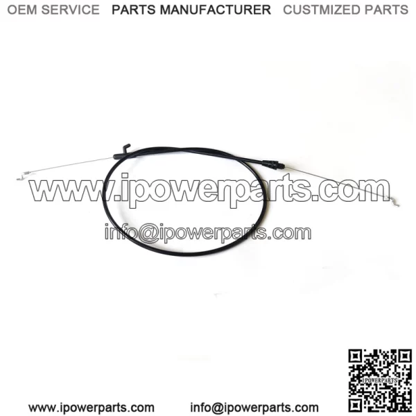 MTD zone control cable (946-04661A)