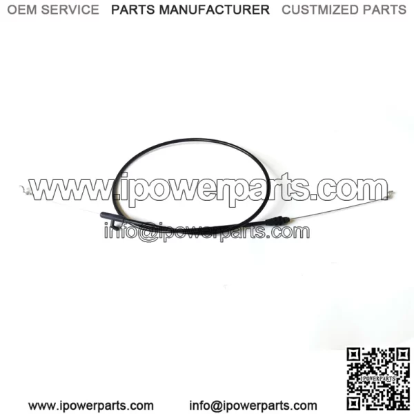 MTD zone control cable (946-04661A) - Image 2