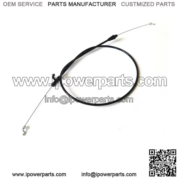 MTD zone control cable (946-04661A) - Image 3