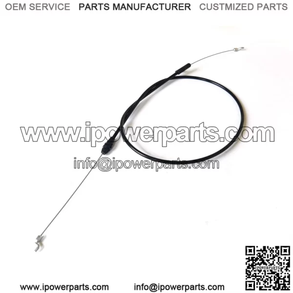 MTD zone control cable (946-04661A) - Image 4