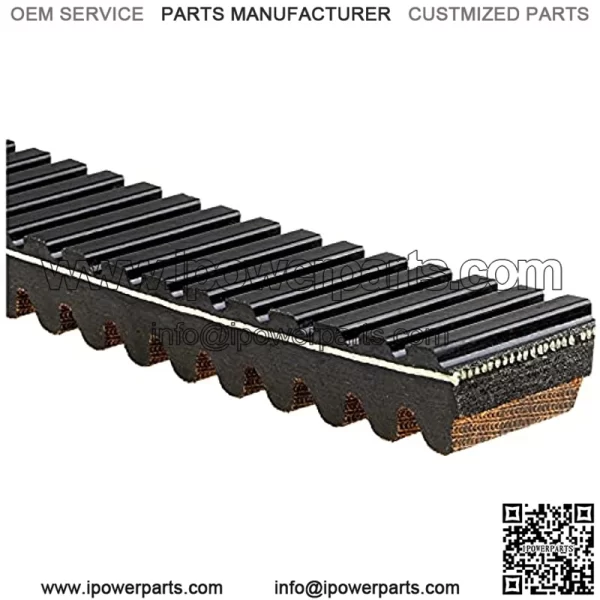 30R3750 Redline Continuously Variable Transmission (CVT) Belt - Image 2