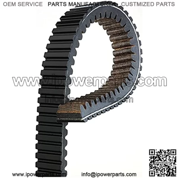 30R3750 Redline Continuously Variable Transmission (CVT) Belt - Image 3