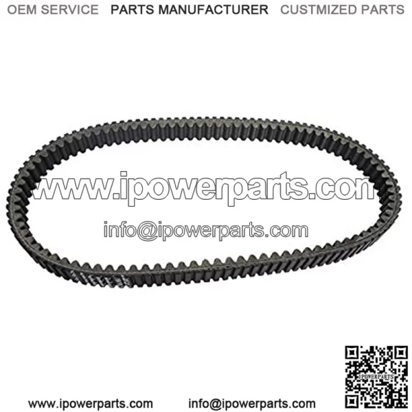 3211113 Drive Belt Replacement for Polaris RZR 800 EFI 2008-2014 Except RZR S and RZR 4