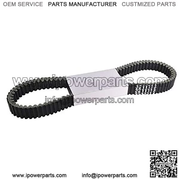 3211113 Drive Belt Replacement for Polaris RZR 800 EFI 2008-2014 Except RZR S and RZR 4 - Image 3