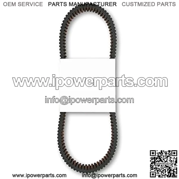Drive Belt C12 43C4533 Snowmobile Carbon Fiber CVT OEM Upgrade Heavy Duty