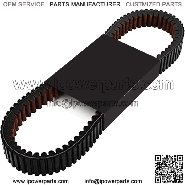 30C3750 C12 Continuously VariTransmission (CVT) Belt