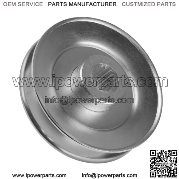 Transmission Pulley Fits John Deere MIU800221