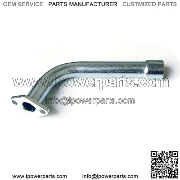 70?? Center 45.6 Hooded Kart Exhaust Pipe - Image 2
