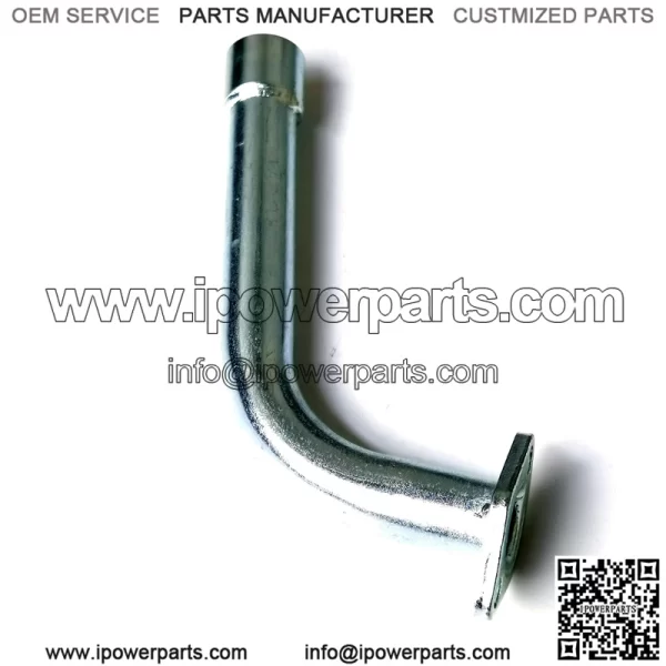 70?? Center 45.6 Hooded Kart Exhaust Pipe - Image 3