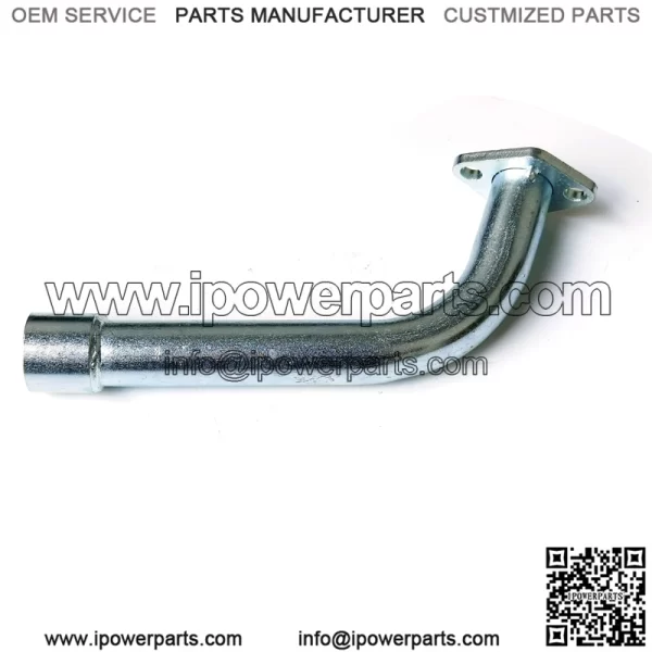 70?? Center 45.6 Hooded Kart Exhaust Pipe - Image 4