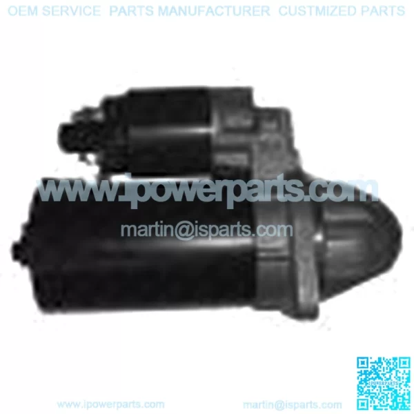 Starter RE508922 One Year Warranty