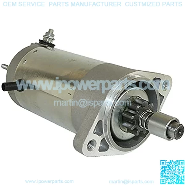 Starter Ski Doo Snowmobile Wid500, 410-52220