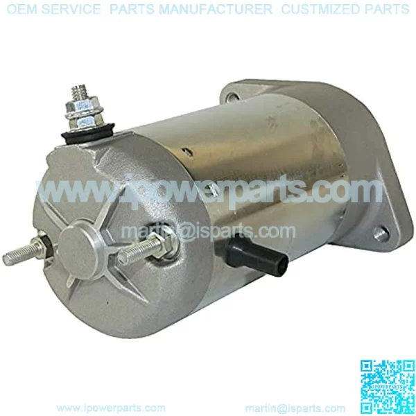 Starter Ski Doo Snowmobile Wid500, 410-52220 - Image 2