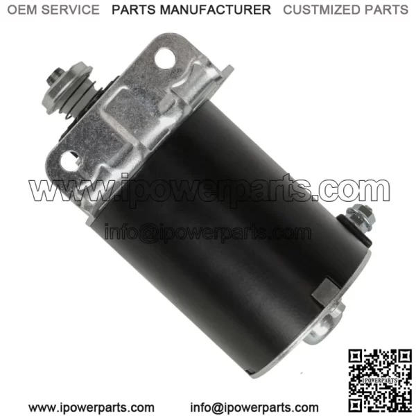 Foe Cub Cadet Z-Force Rzt John Deere Z335 Z345 Z355 Z375 20 22 Hp Starter 04-06 - Image 3