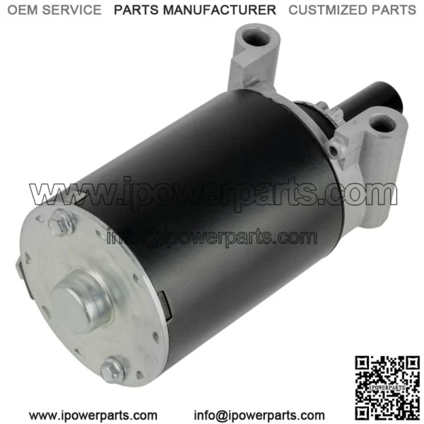 for John Deere Tractor LT150 LT160 Sabre Hv Starter New - Image 2