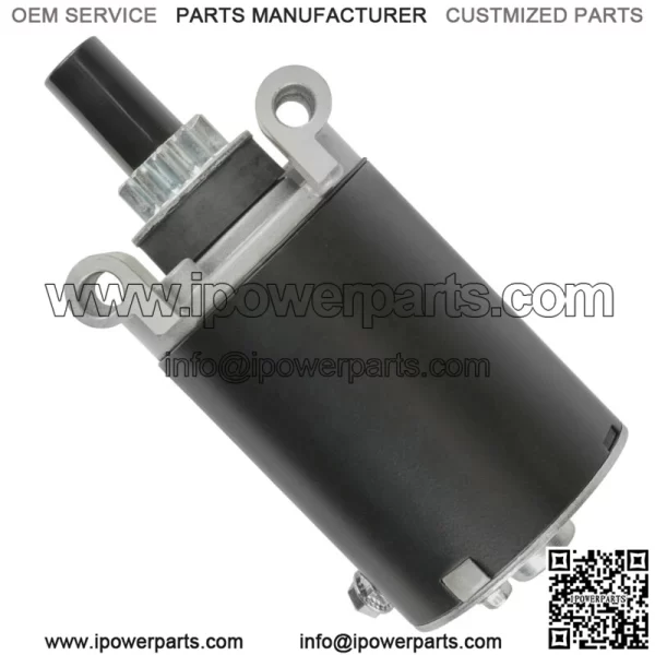 for John Deere Tractor LT150 LT160 Sabre Hv Starter New - Image 3