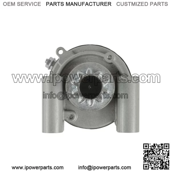 for John Deere Tractor LT150 LT160 Sabre Hv Starter New - Image 4