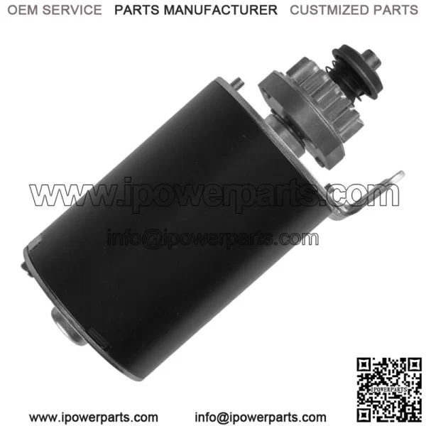 Starter For Craftsman DYT4000 LT1000 With Briggs & Stratton 31C707 693551 693552 - Image 2