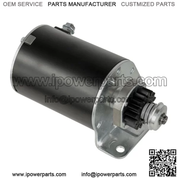 Starter for Cub Cadet 20 20Hp Z-Force 44 Briggs & Stratton  2004-2006