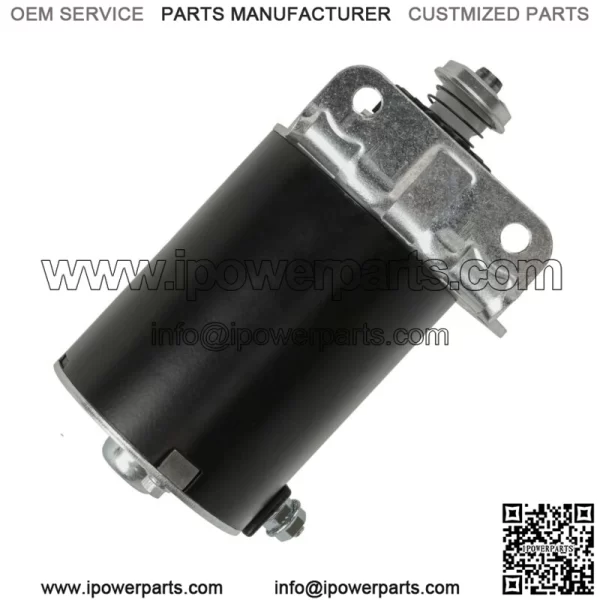 Starter for Cub Cadet 20 20Hp Z-Force 44 Briggs & Stratton  2004-2006 - Image 5