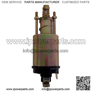 Starter Solenoid E4NN11390AA