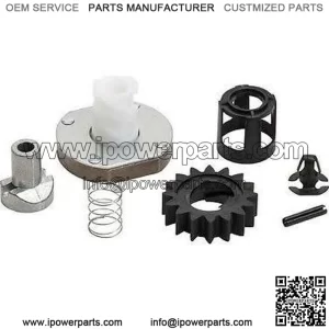 New Starter Drive Repair Kit 396865 490421 497858