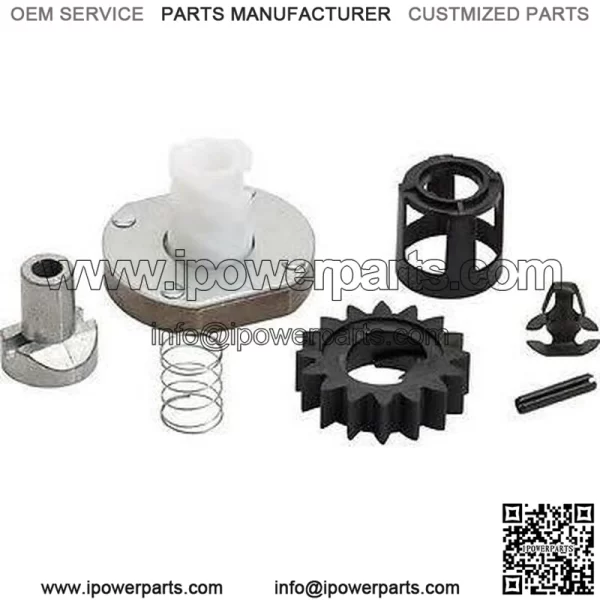 New Starter Drive Repair Kit 396865 490421 497858