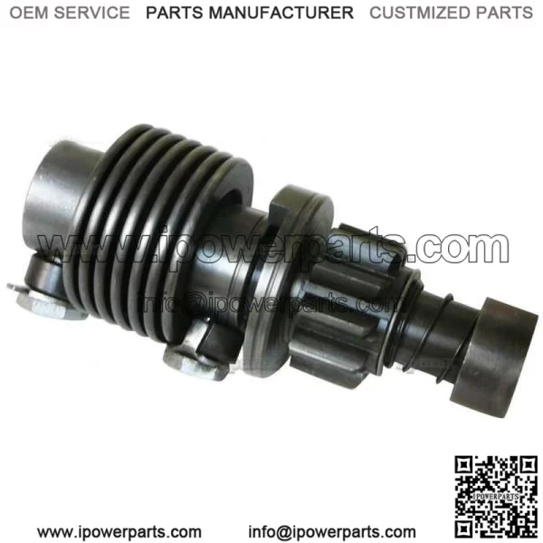 Tractor DRIVE, STARTER, 67033H Part Number S43861